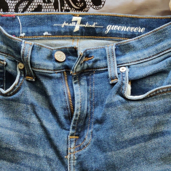 7 for all mankind jeans - Picture 2 of 3